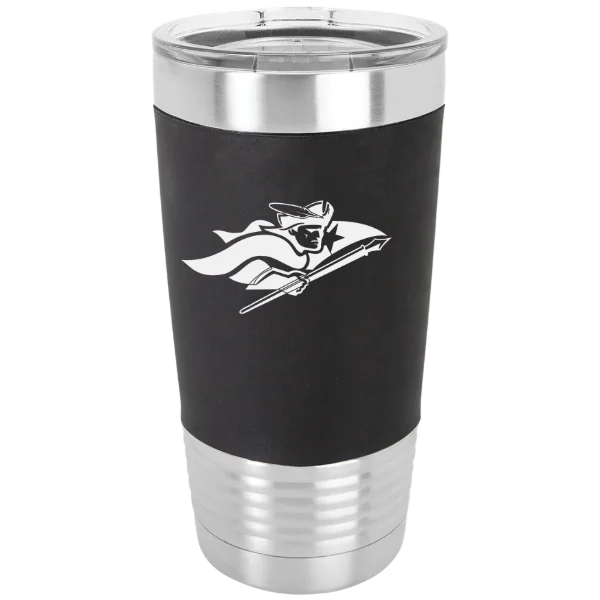 Southern New Hampshire University Polar Camel 20 oz. Silicone Grip Tumbler with Standard Lid