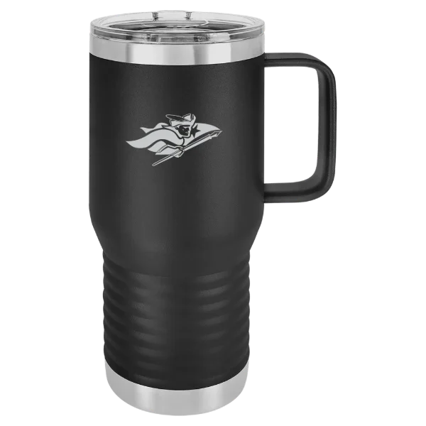 Southern New Hampshire University Polar Camel 20 oz. Travel Mug with Slider Lid