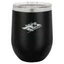 Southern New Hampshire University Polar Camel 12 oz. Stemless Wine Tumbler