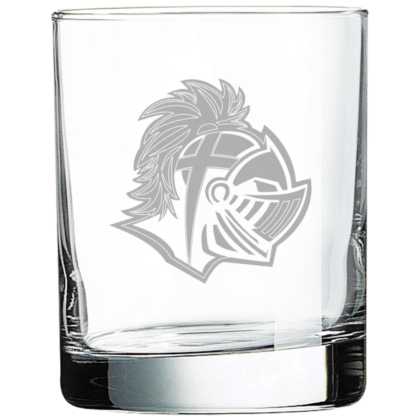 Southern Wesleyan University Polar Camel 10 1/2 oz. On The Rocks Glass