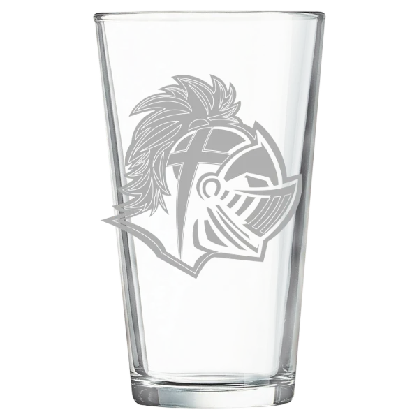 Southern Wesleyan University Polar Camel 16 oz. Pint Mixing Glass