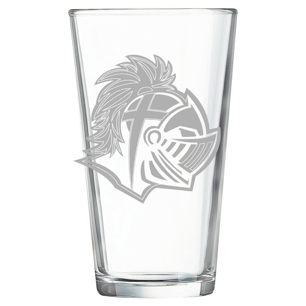 Southern Wesleyan University Polar Camel 16 oz. Pint Mixing Glass