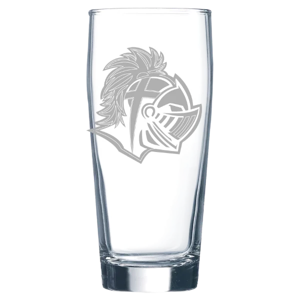 Southern Wesleyan University Polar Camel 16 oz. Willi Becher Beer Glass
