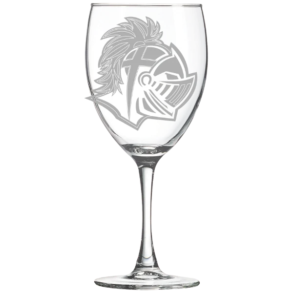 Southern Wesleyan University Polar Camel 10 1/2 oz. Wine Glass