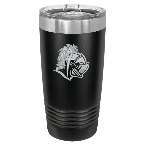 Southern Wesleyan University Polar Camel 20 oz. Ringneck Tumbler with Slider Lid