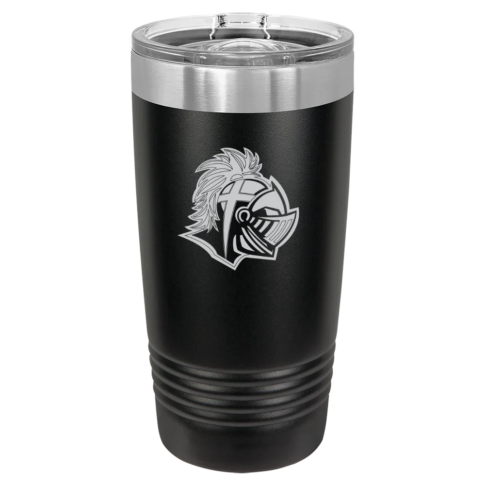 Southern Wesleyan University Polar Camel 20 oz. Ringneck Tumbler with Slider Lid