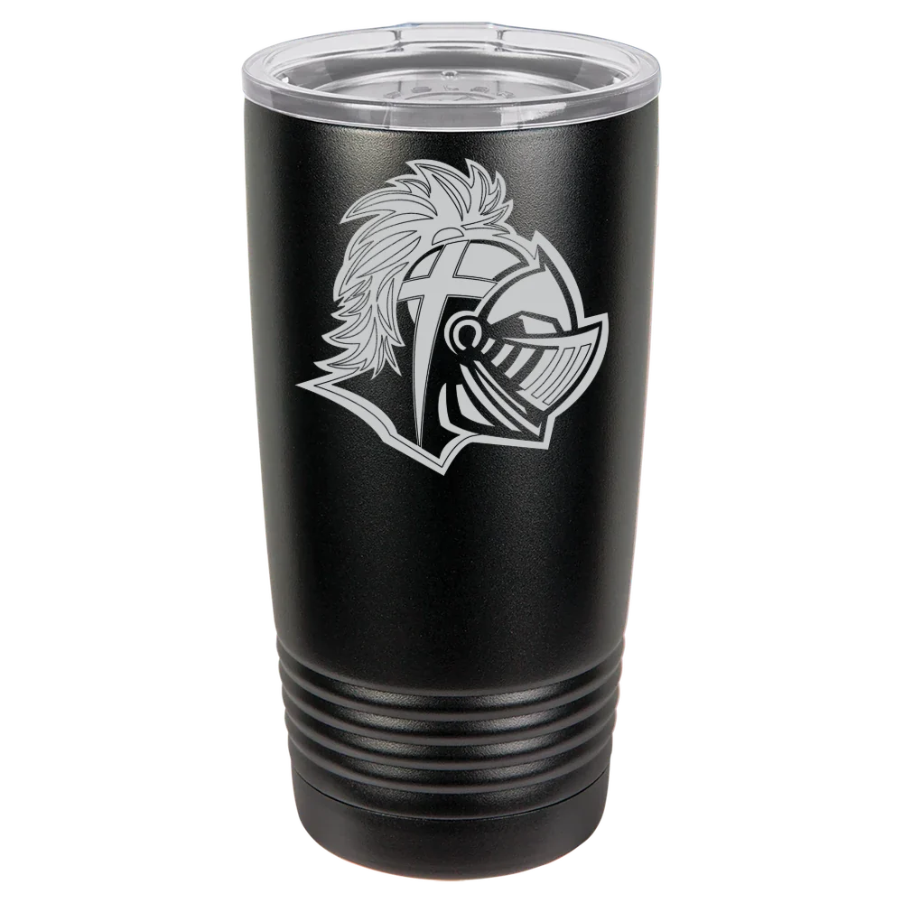 Southern Wesleyan University Polar Camel 20 oz. Ringneck Tumbler with Standard Lid
