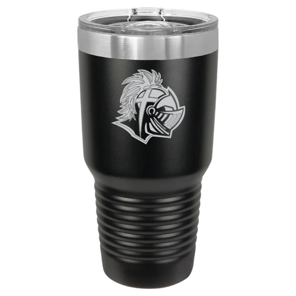 Southern Wesleyan University Polar Camel 30 oz. Ringneck Tumbler with Slider Lid