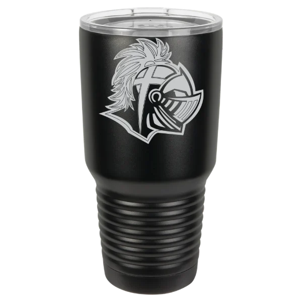 Southern Wesleyan University Polar Camel 30 oz. Ringneck Tumbler with Standard Lid