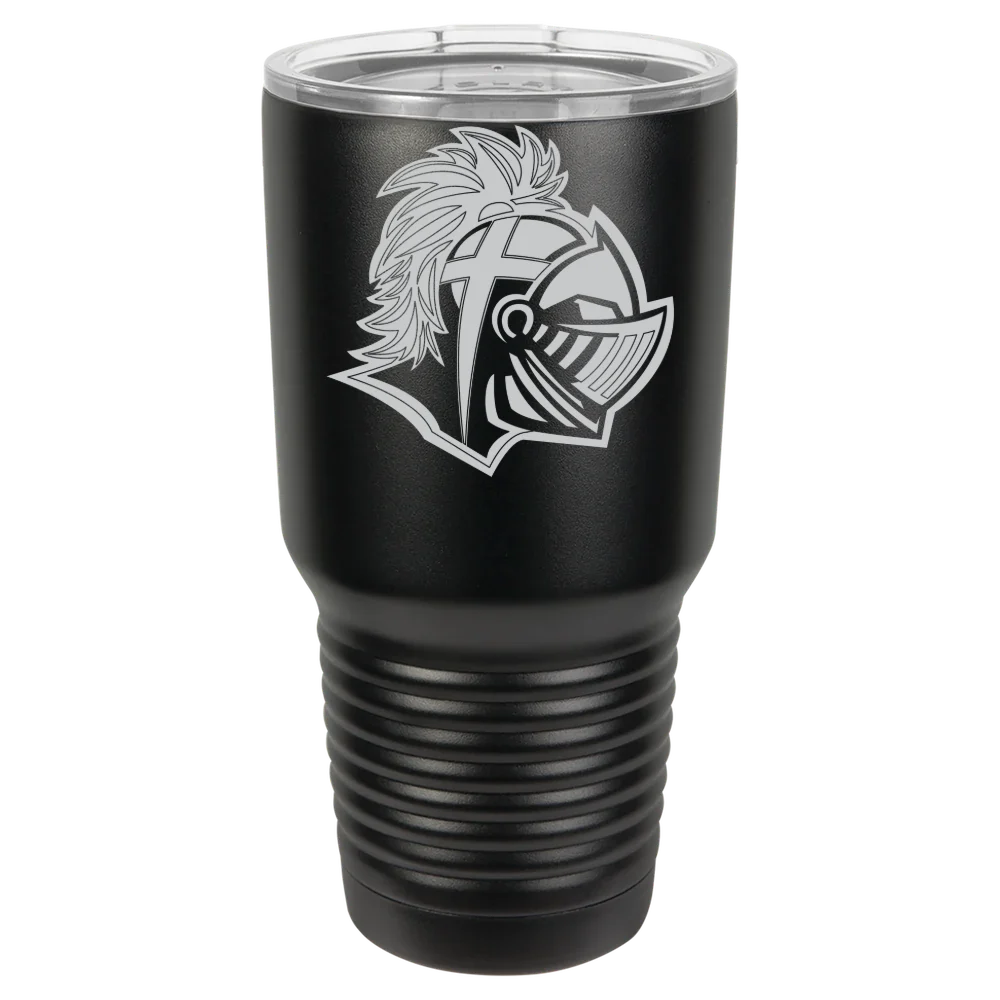 Southern Wesleyan University Polar Camel 30 oz. Ringneck Tumbler with Standard Lid