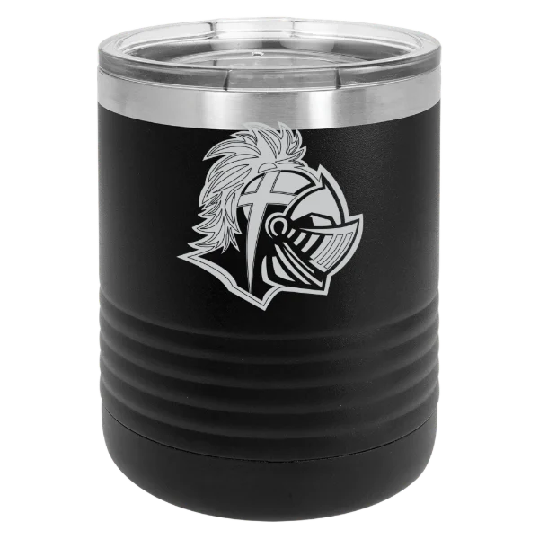 Southern Wesleyan University Polar Camel 10 oz. Tumbler with Standard Lid