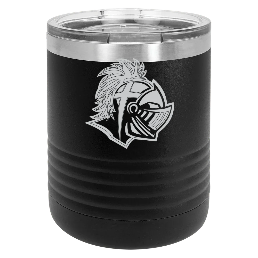 Southern Wesleyan University Polar Camel 10 oz. Tumbler with Standard Lid
