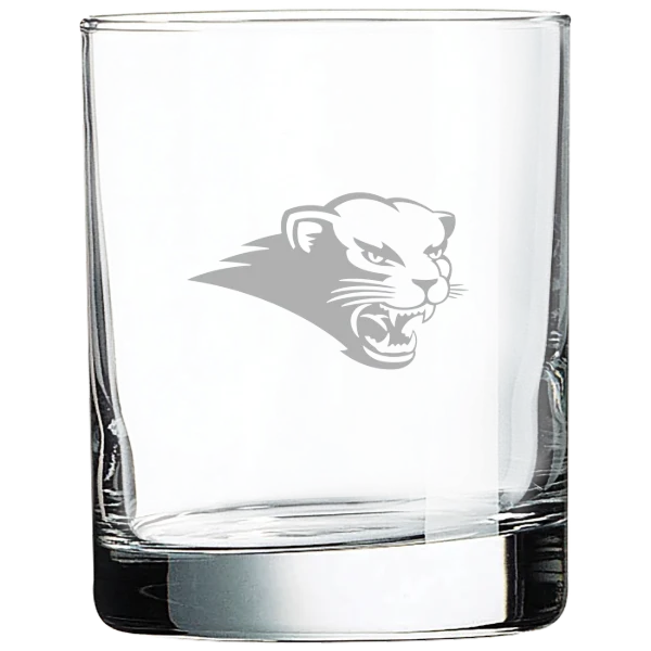 Southwest Baptist University Polar Camel 10 1/2 oz. On The Rocks Glass