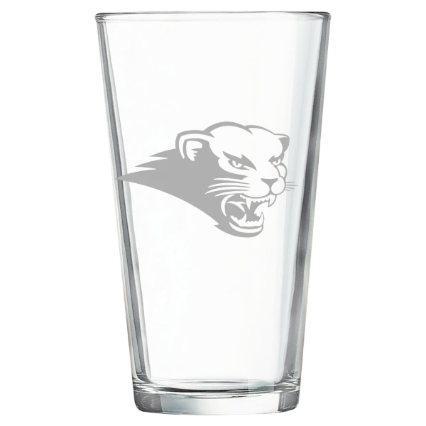 Southwest Baptist University Polar Camel 16 oz. Pint Mixing Glass