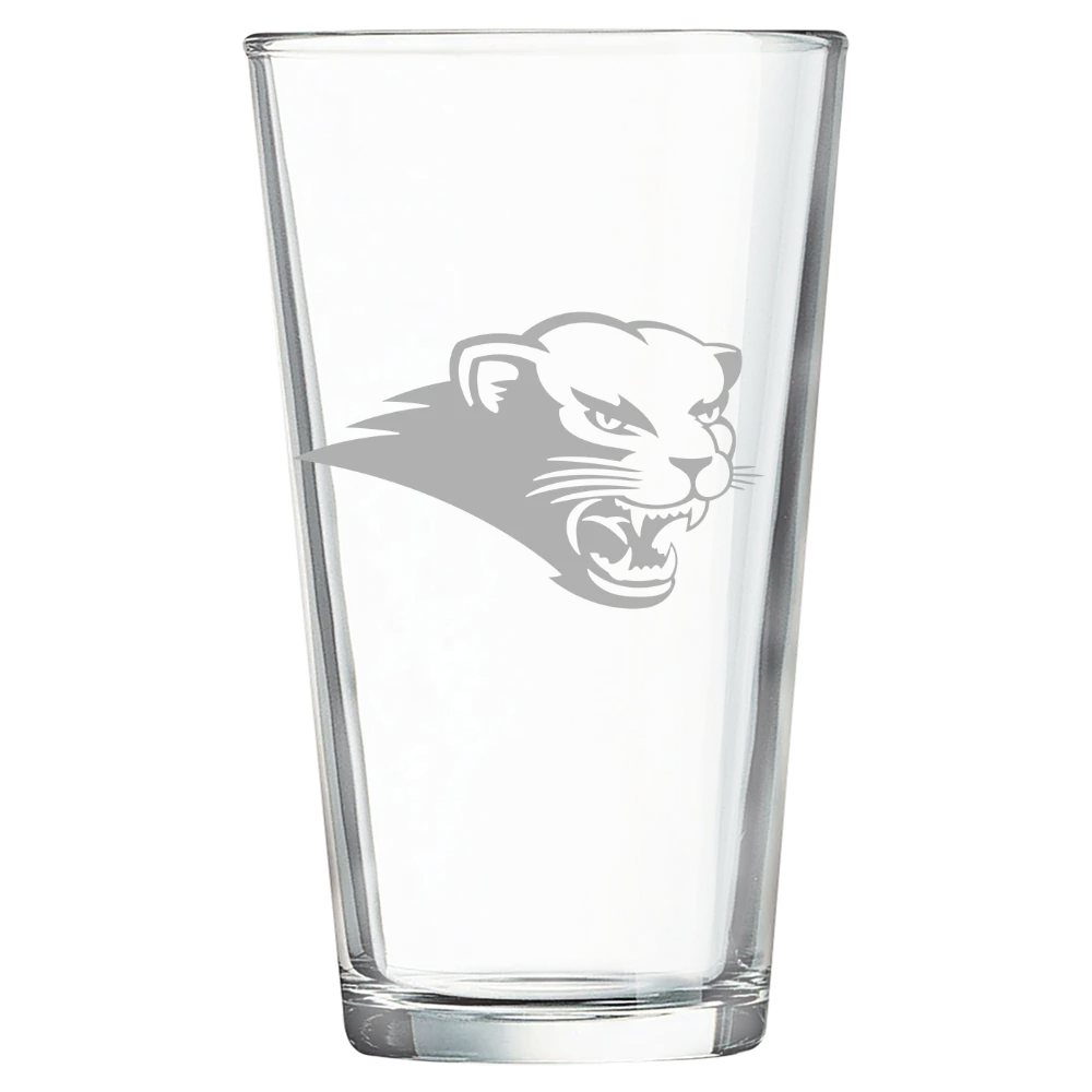 Southwest Baptist University Polar Camel 16 oz. Pint Mixing Glass