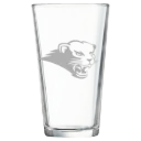 Southwest Baptist University Polar Camel 16 oz. Pint Mixing Glass