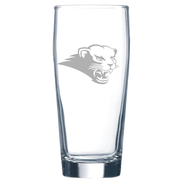Southwest Baptist University Polar Camel 16 oz. Willi Becher Beer Glass