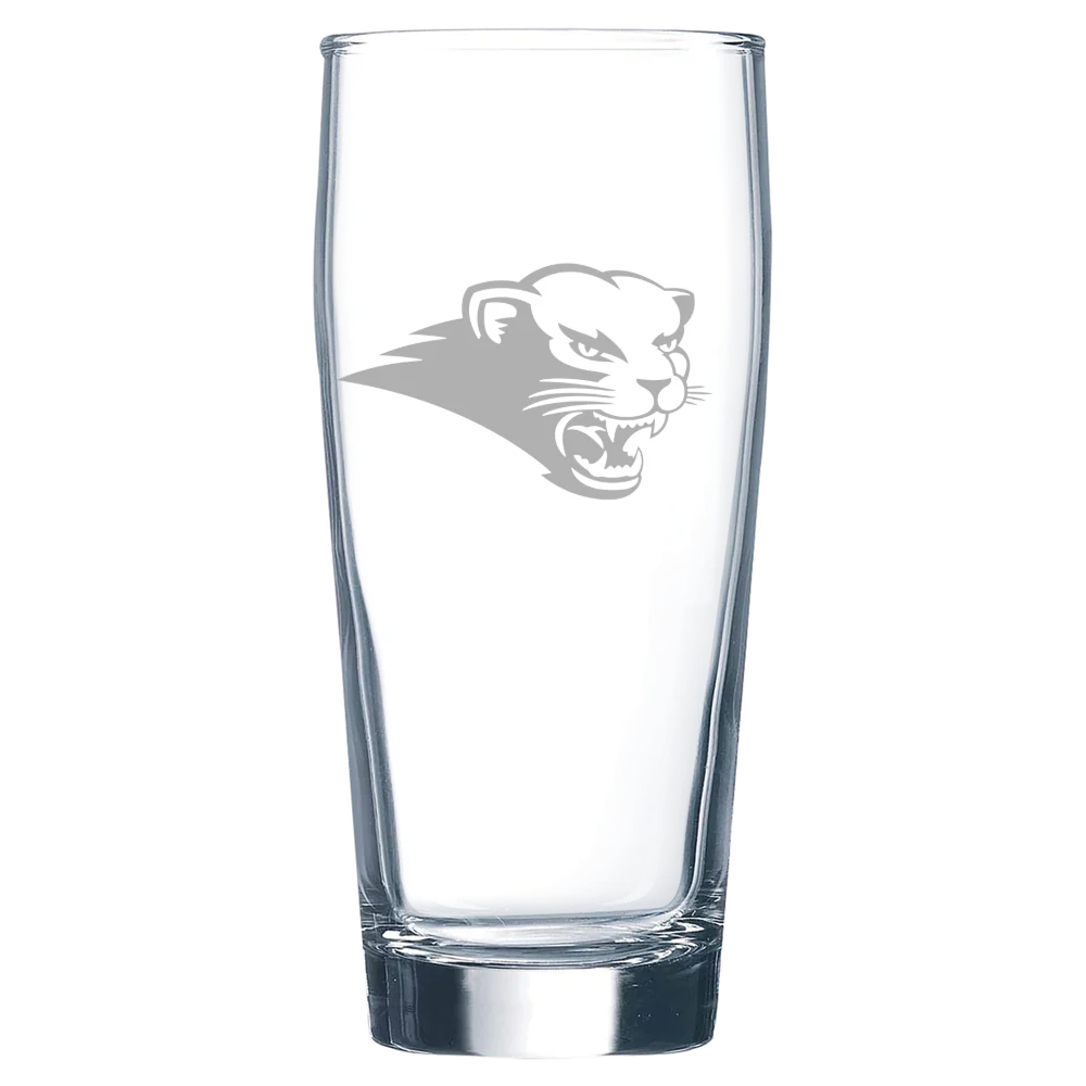 Southwest Baptist University Polar Camel 16 oz. Willi Becher Beer Glass