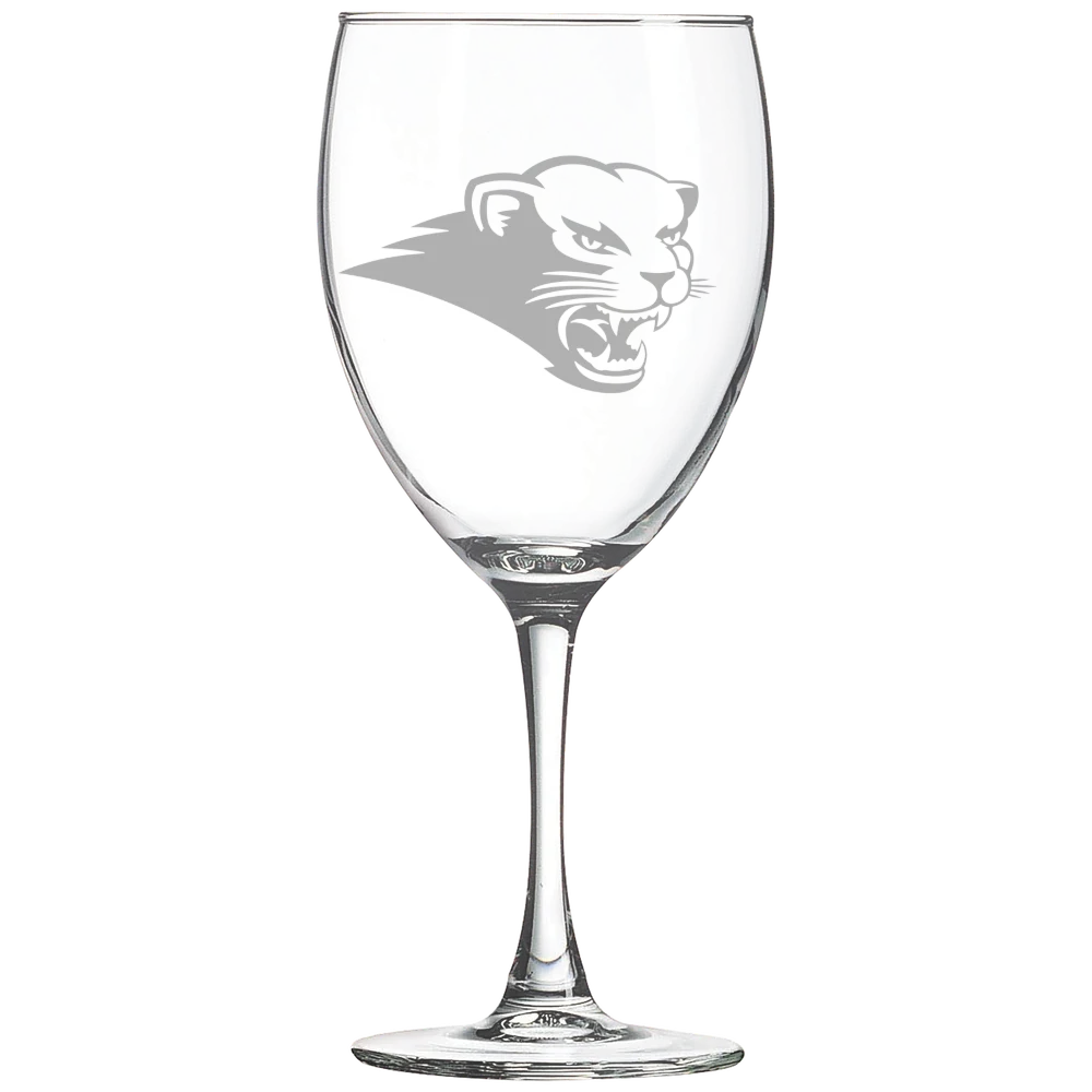 Southwest Baptist University Polar Camel 10 1/2 oz. Wine Glass