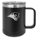 Southwest Baptist University Polar Camel 15 oz. Mug with Slider Lid