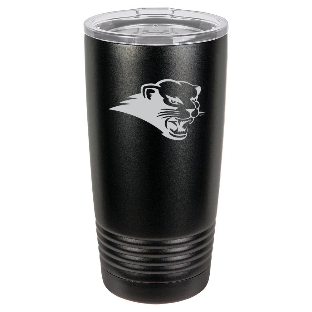 Southwest Baptist University Polar Camel 20 oz. Ringneck Tumbler with Standard Lid