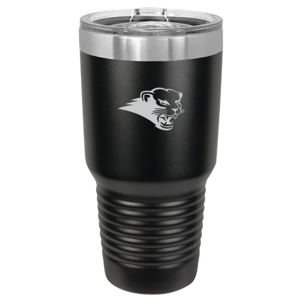 Southwest Baptist University Polar Camel 30 oz. Ringneck Tumbler with Slider Lid