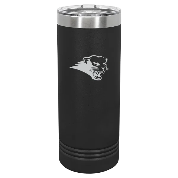 Southwest Baptist University Polar Camel 22 oz. Skinny Tumbler with Slider Lid