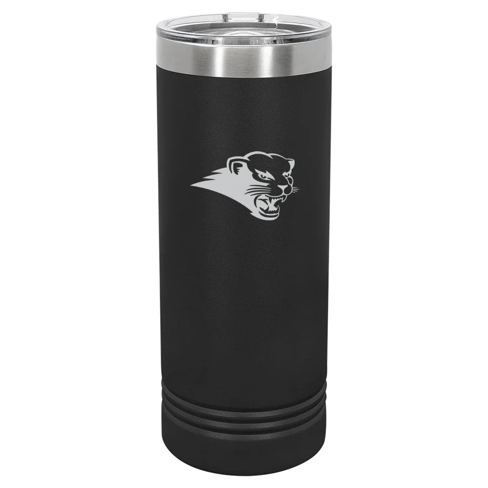 Southwest Baptist University Polar Camel 22 oz. Skinny Tumbler with Slider Lid