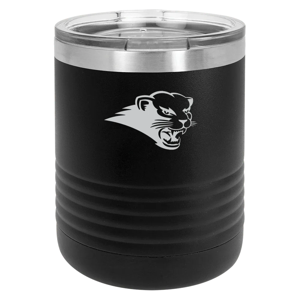 Southwest Baptist University Polar Camel 10 oz. Tumbler with Standard Lid