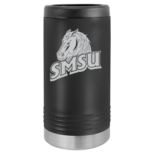 Southwest Minnesota State University Polar Camel Slim Beverage Holder