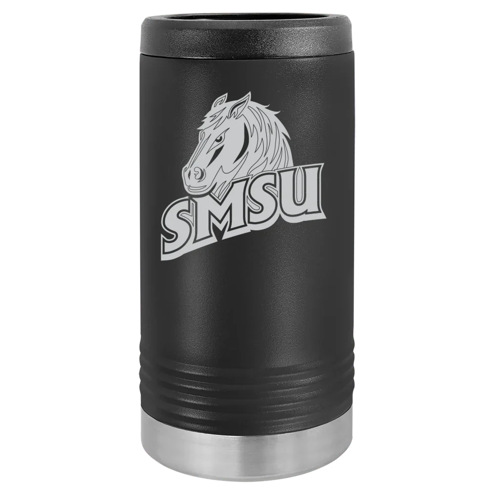 Southwest Minnesota State University Polar Camel Slim Beverage Holder