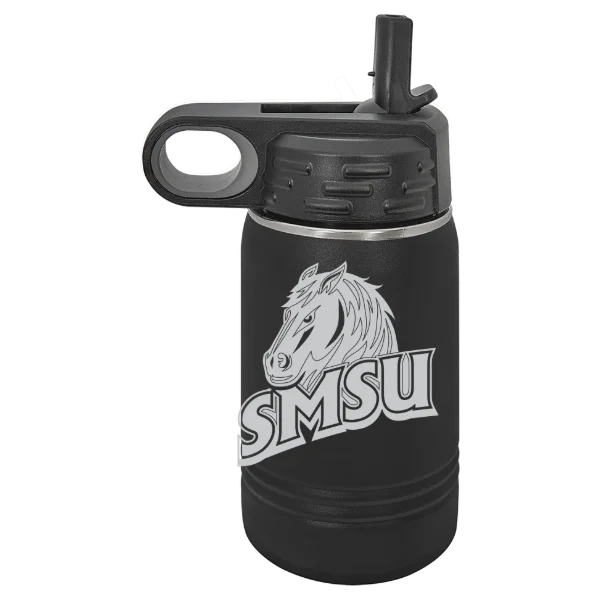 Southwest Minnesota State University Polar Camel 12 oz. Water Bottle
