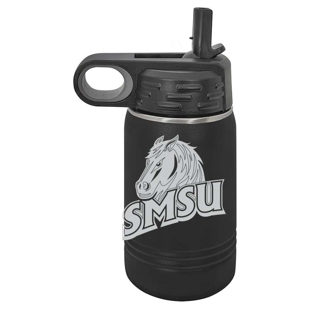 Southwest Minnesota State University Polar Camel 12 oz. Water Bottle