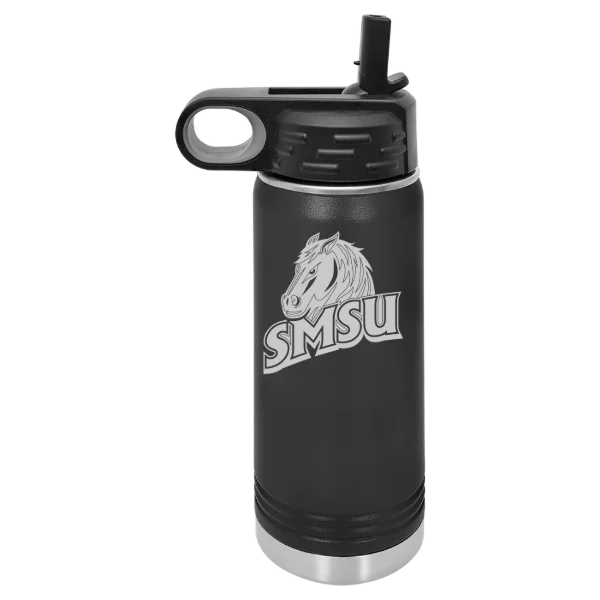 Southwest Minnesota State University Polar Camel 20 oz. Water Bottle
