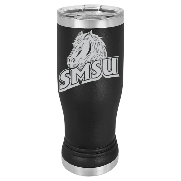 Southwest Minnesota State University Polar Camel 14 oz. Pilsner Tumbler