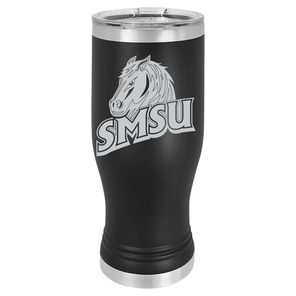 Southwest Minnesota State University Polar Camel 20 oz. Pilsner Tumbler