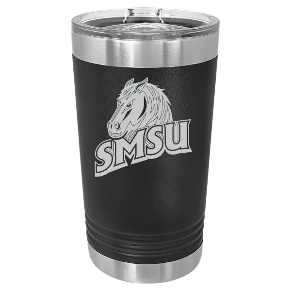 Southwest Minnesota State University Polar Camel 16 oz. Pint Tumbler