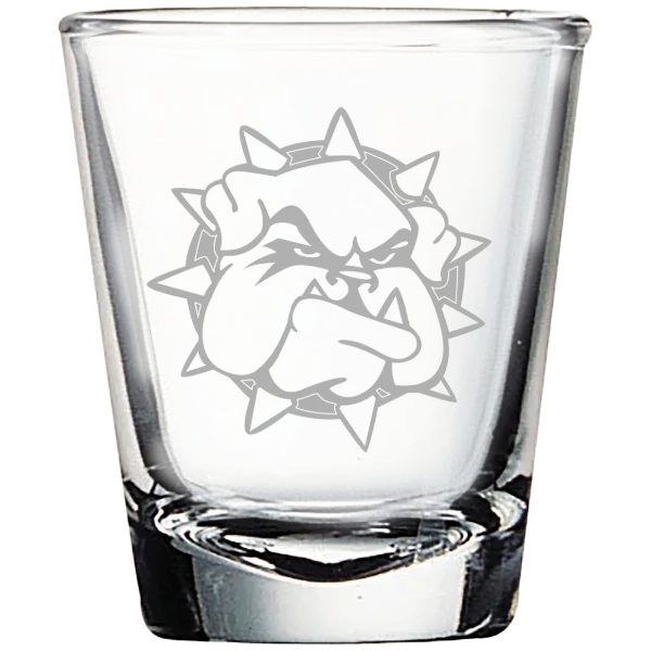Southwestern Oklahoma State University Polar Camel 1.7 oz. Shot Glass
