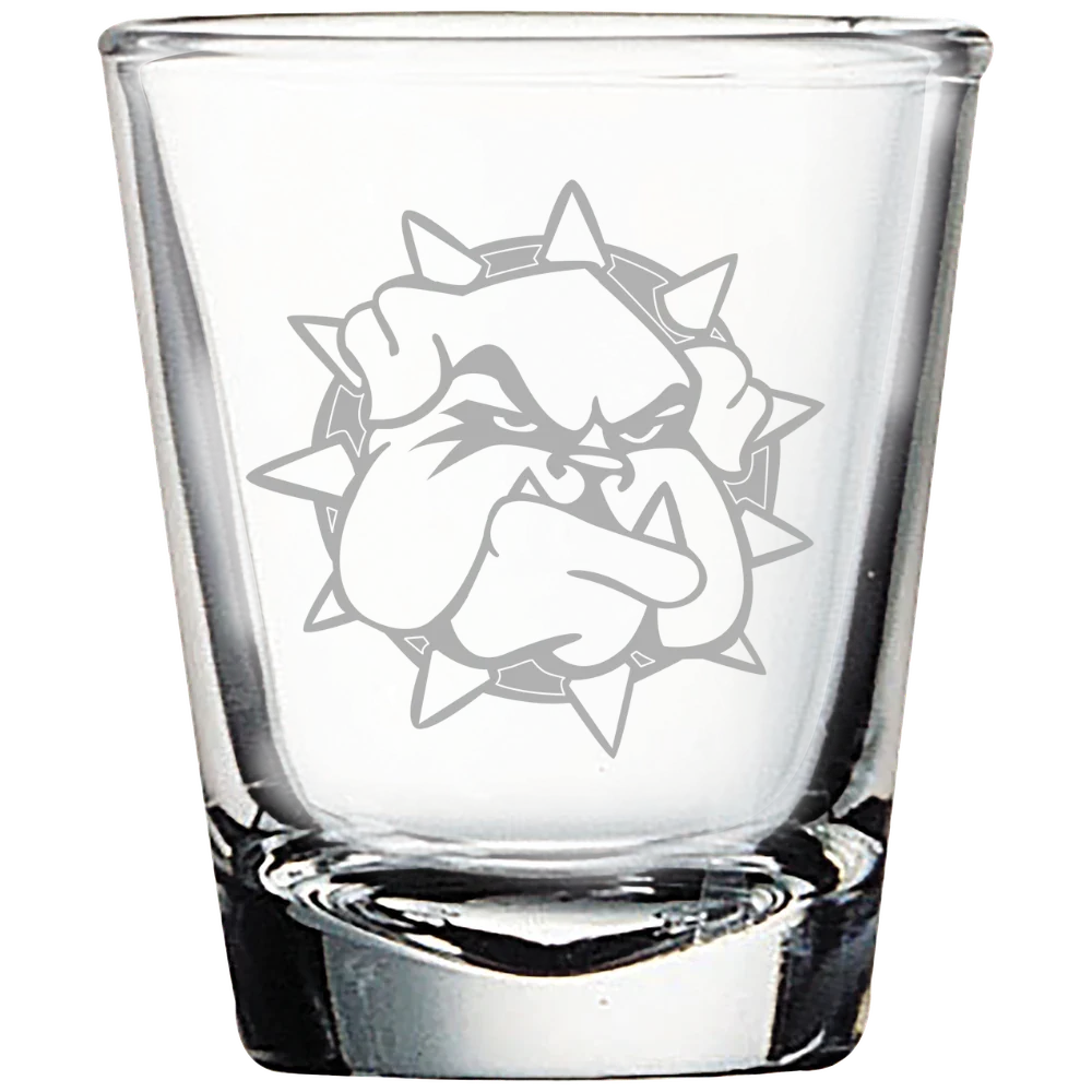Southwestern Oklahoma State University Polar Camel 1.7 oz. Shot Glass