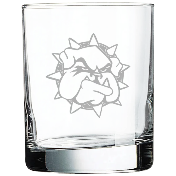 Southwestern Oklahoma State University Polar Camel 10 1/2 oz. On The Rocks Glass