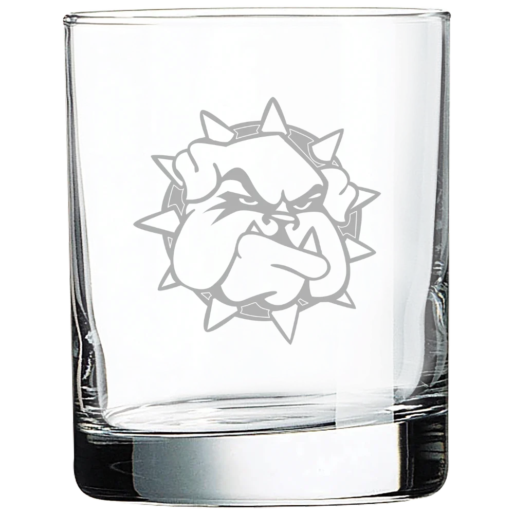 Southwestern Oklahoma State University Polar Camel 10 1/2 oz. On The Rocks Glass