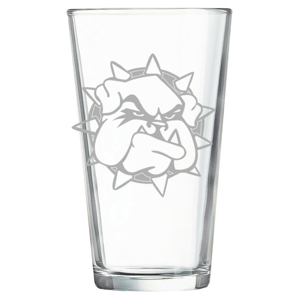 Southwestern Oklahoma State University Polar Camel 16 oz. Pint Mixing Glass