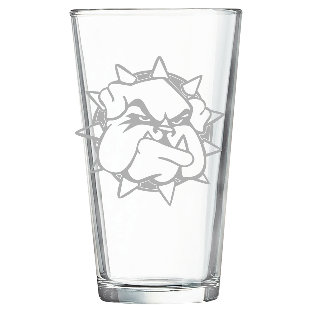 Southwestern Oklahoma State University Polar Camel 16 oz. Pint Mixing Glass