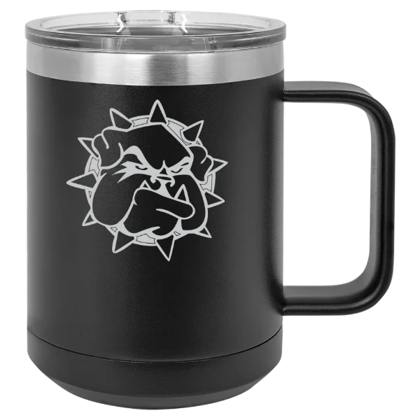 Southwestern Oklahoma State University Polar Camel 15 oz. Mug with Slider Lid