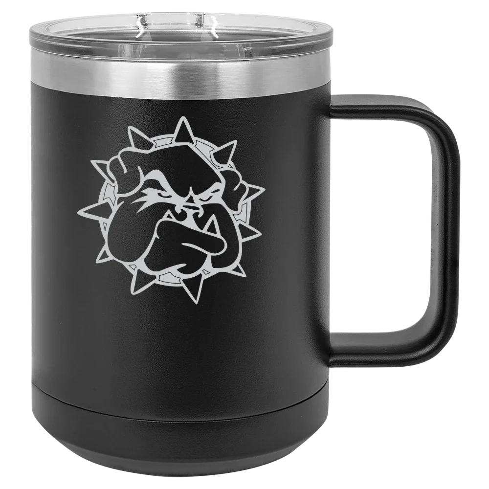 Southwestern Oklahoma State University Polar Camel 15 oz. Mug with Slider Lid