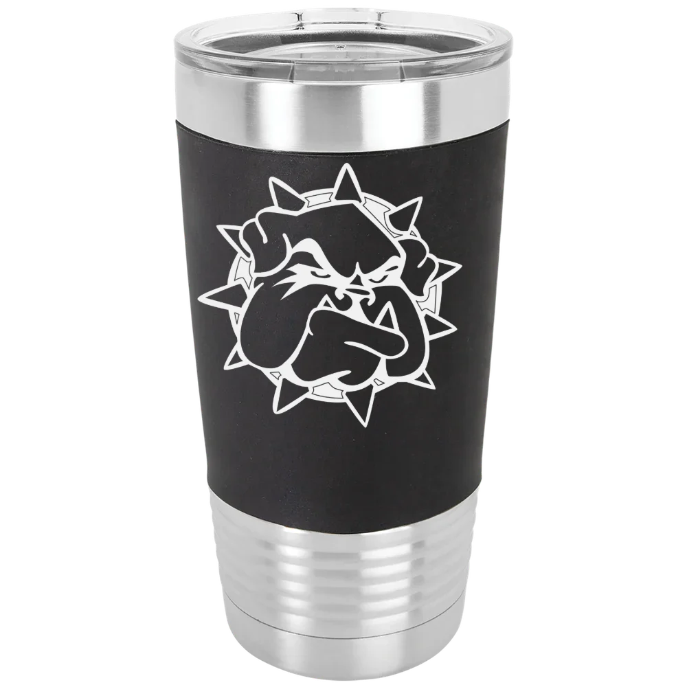 Southwestern Oklahoma State University Polar Camel 20 oz. Silicone Grip Tumbler with Standard Lid
