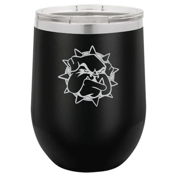 Southwestern Oklahoma State University Polar Camel 12 oz. Stemless Wine Tumbler