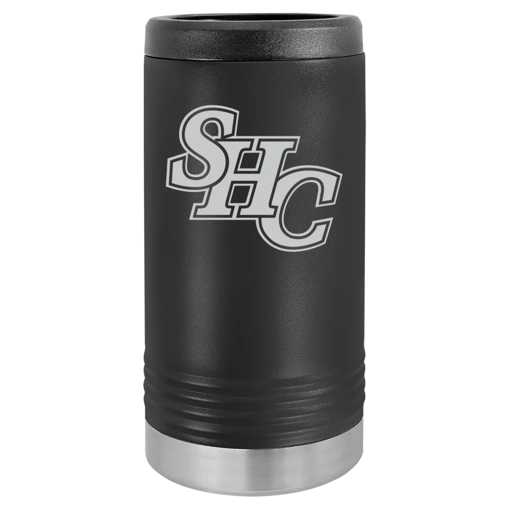 Spring Hill College Polar Camel Slim Beverage Holder
