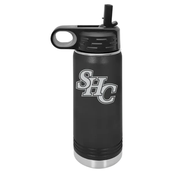 Spring Hill College Polar Camel 20 oz. Water Bottle