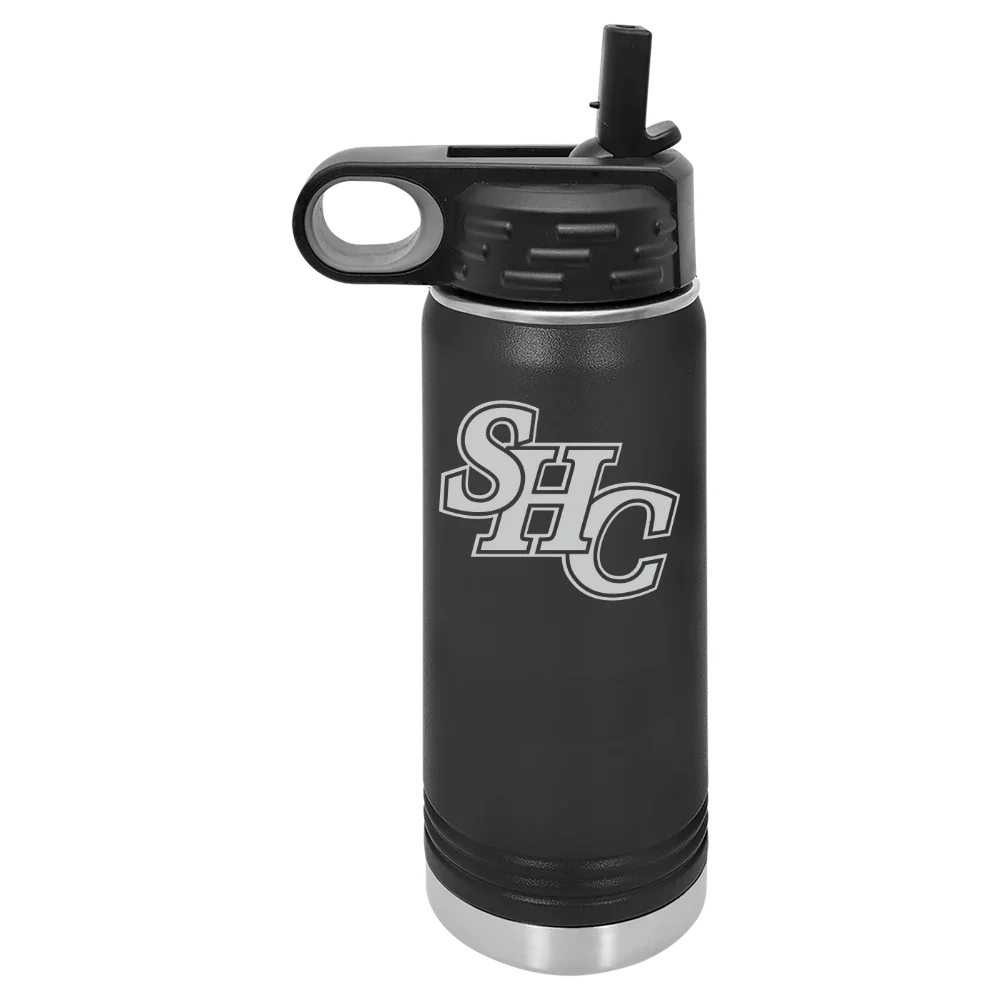 Spring Hill College Polar Camel 20 oz. Water Bottle